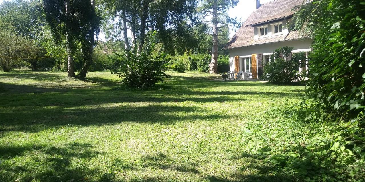 Villa - Coulommiers - Parcs Des Felins - Provins Beautheil-Saints Exterior photo
